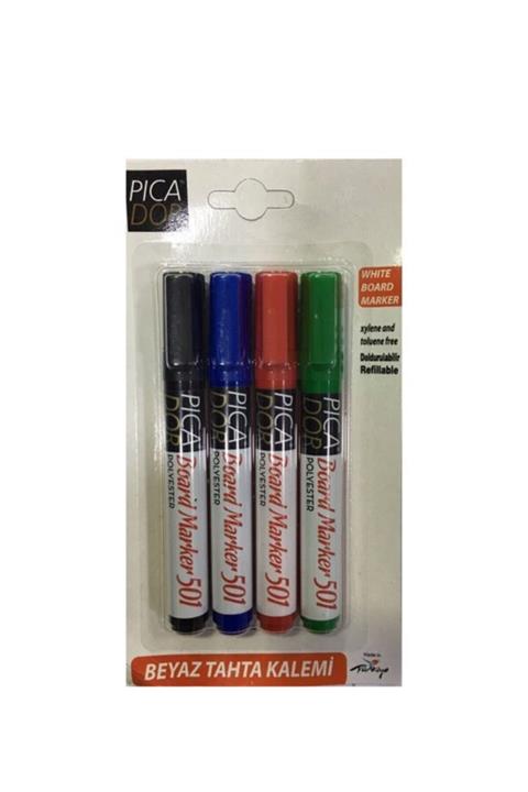 Picador Tahta Kalem Seti 4'lü