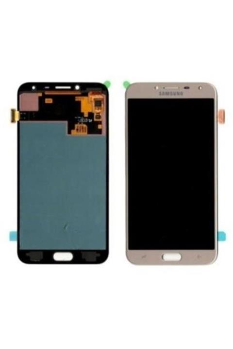 Samsung J4 Gold Orjinal Lcd
