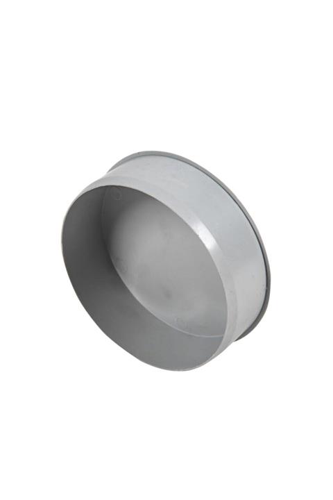 AKSUFEZ Pvc Kör Tapa 50mm