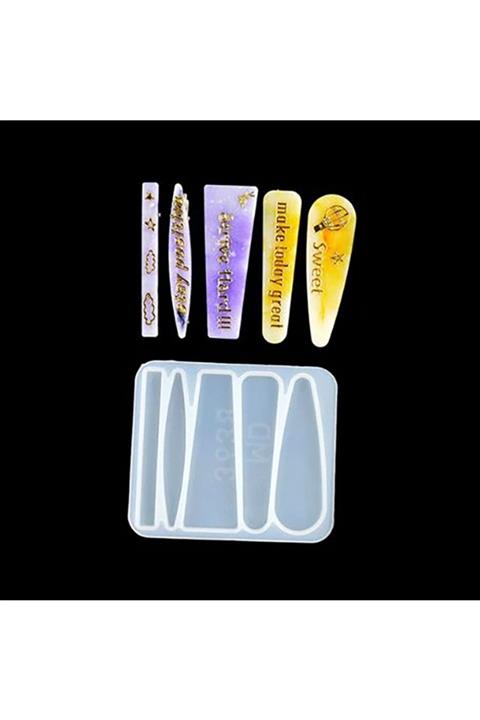 Hobizubi Toka Epoksi Silikon Kalıp - 939