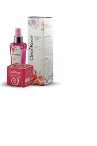 Clean Rose Doğal Gül Suyu 200 Ml + Temizleme Köpüğü 200 Ml + Salyangoz Krem 45 Ml