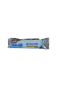 BAYPACK Ilkay Jumbo Boy Çöp Torbası 80x110 Mavi 700 Gr (1 Paket)