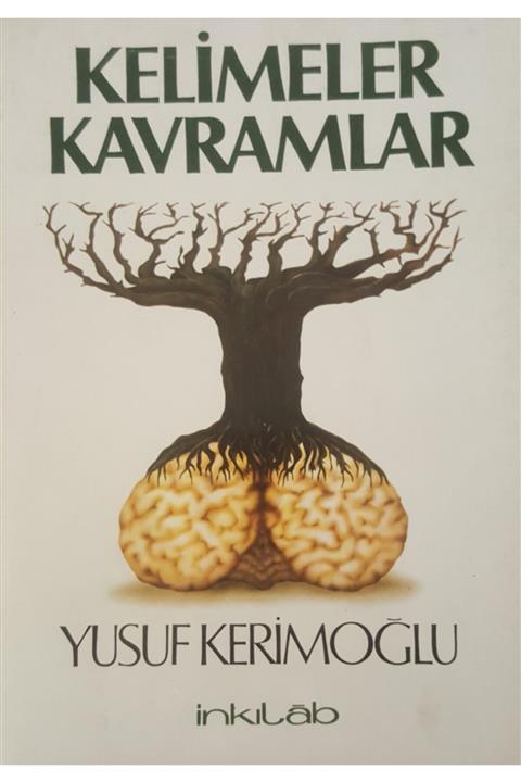 İnkılab Yayınları Kelimeler Kavramlar