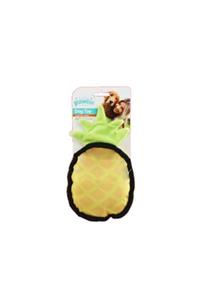 HİLALSHOP Pawise Tropic Toy - Pineapple Köpek Oyuncağı