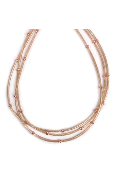 Cebeci Three Italyan Kolye