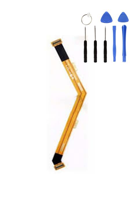 Tk Tech General Mobıle Discovery  Uyumlu Elite E7 Ara Film Flex Tamir Seti Yanında