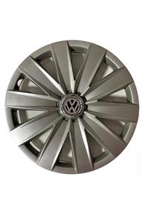 HMNL Volkswagen Transporter 15'' Inç Gri 4lü Set Jant Kapağı Çelik Jant Görünümlü