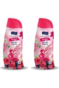 Hobby Duş Jeli Fantastic Angel 500 Ml X 2'li Set