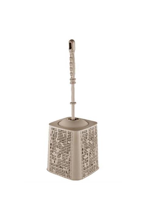 HomeCare Beckham Tuvalet Fırçası Bej 715165