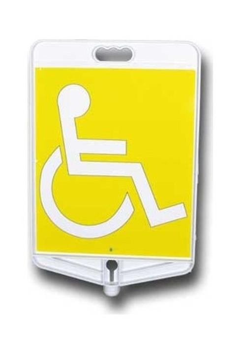 FM Trafik Engelli Park Yeri