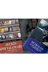 Akasya Yayıncılık 5 Kitap Set Petrolde Kan Kokusu,seçkin Sınıf Yalanları,türkiyede Siyaset Ve Siyasetçinin El Kitabı