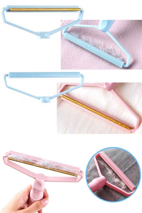 Seyzem Çift Taraflı Elbise Tiftik ve Tüy Toparlayıcı