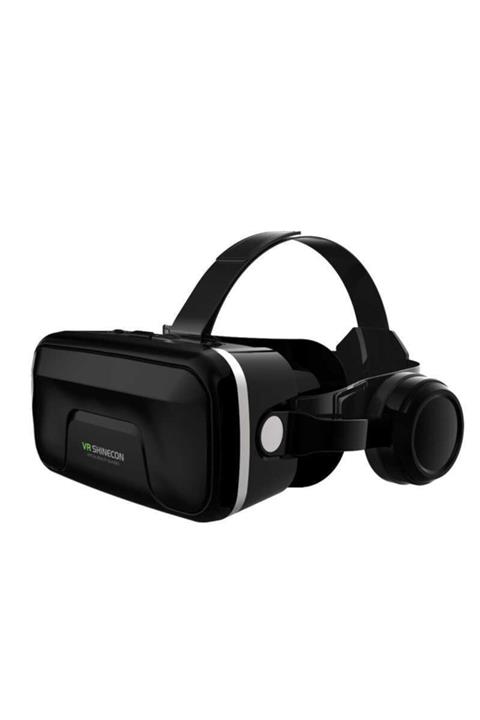 VR Shinecon G04ea Xiaomi Redmi Note 5 Uyumlu Vr 3d Sanal Gerçeklik Gözlüğü 4 - 6.53\