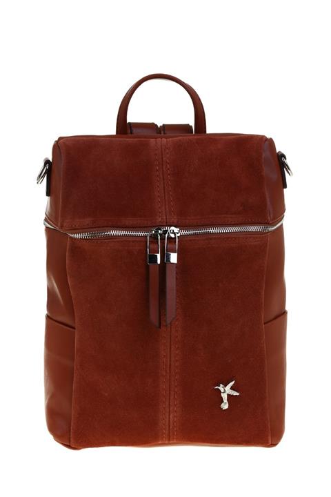 Fabrika Kadın Kahve Sırt Çantası 504848883