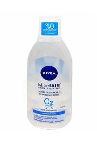 Nivea Micellair Makyaj Temizleme Suyu Normal Ciltler 400 ml TX261639292134