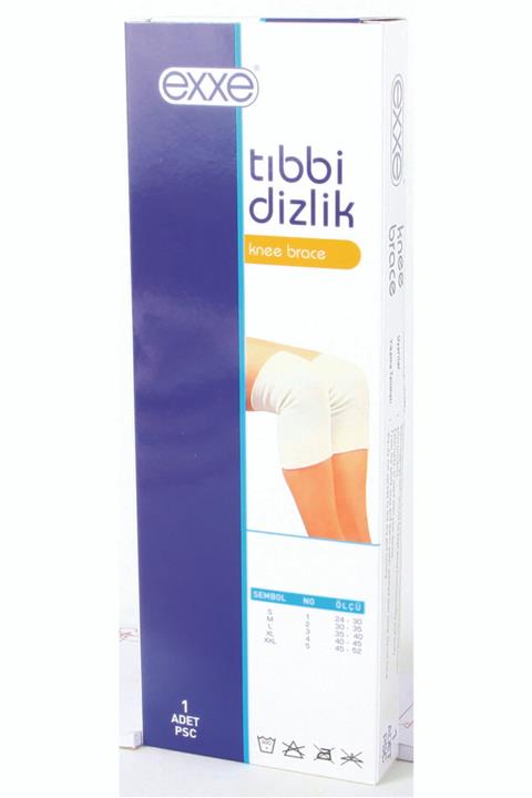 Exxe Yün Dizlik No 5 Xxl (45*52)
