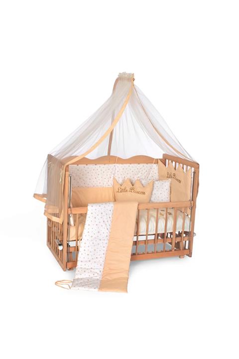 bamgidoo Bebek Uyku Seti Takımı 9 Parça 60 X 120 cm