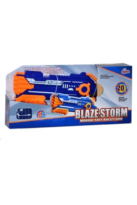 Nissir 7037 Yumuşak Mermili Tüfek