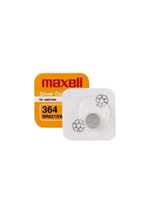 Maxell 364 Sr 621 Sw Saat Pili 1'li