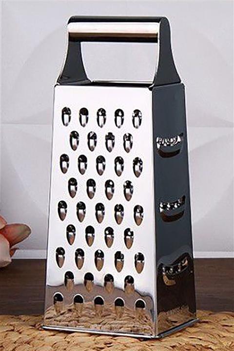 Pink Cat Kitchen Dörtgen Çok Amaçlı Rende