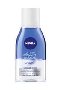 Nivea Çift Etkili Göz Makyaj Temizleme Losyonu 125 ml