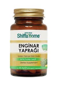 Shiffa Home 3 Adet Enginar Yaprağı 475 Mg 60 Kapsül