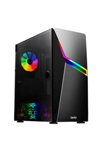 IZOLY Exit Ti I5-10400f 16gb 512ssd M.2 Gddr5 Gtx1050ti Ekran Kartlı Oyuncu Pc