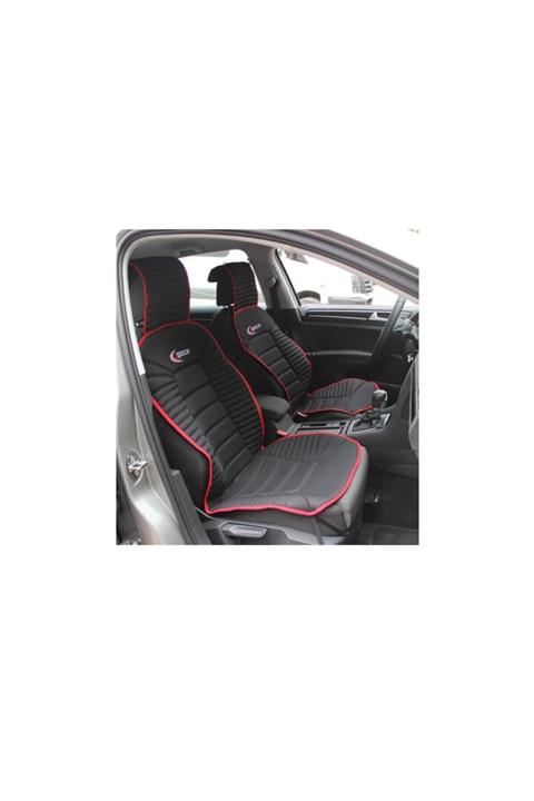 Space Alfa Romeo Mito Uyumlu Lüx Araba Koltuk Kılıfı Spor Minder