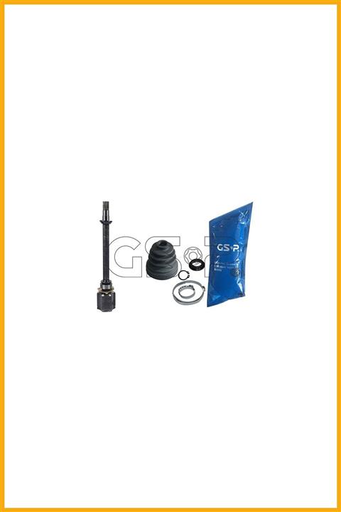 AAVDAN Aks Kafası Sag On Ic Grande Punto 1,3 Multıjet Abssız 24x23x30 U:479,5mm 05 