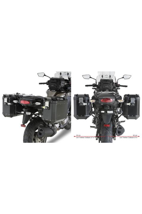 Givi Pl4105Cam Kawasaki Versys 1000 (12-14) Yan Çanta Taşıyıcı