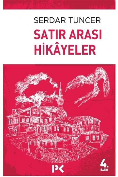 Profil Kitap Satır Arası Hikayeler