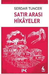 Profil Kitap Satır Arası Hikayeler