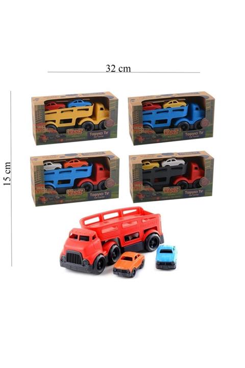 Kanz Taşıyıcı Tır