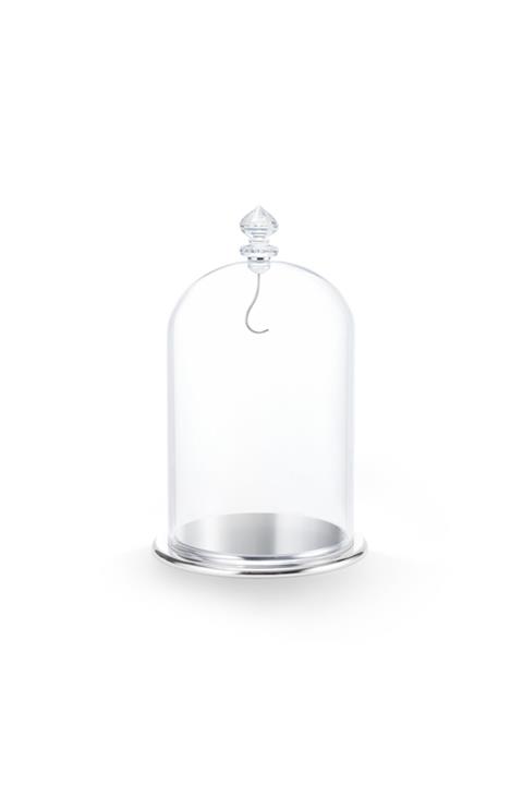 Swarovski 5527606 Ev Dekorasyonu Bell Jar Dısplay, Large