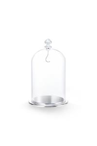 Swarovski 5527606 Ev Dekorasyonu Bell Jar Dısplay, Large