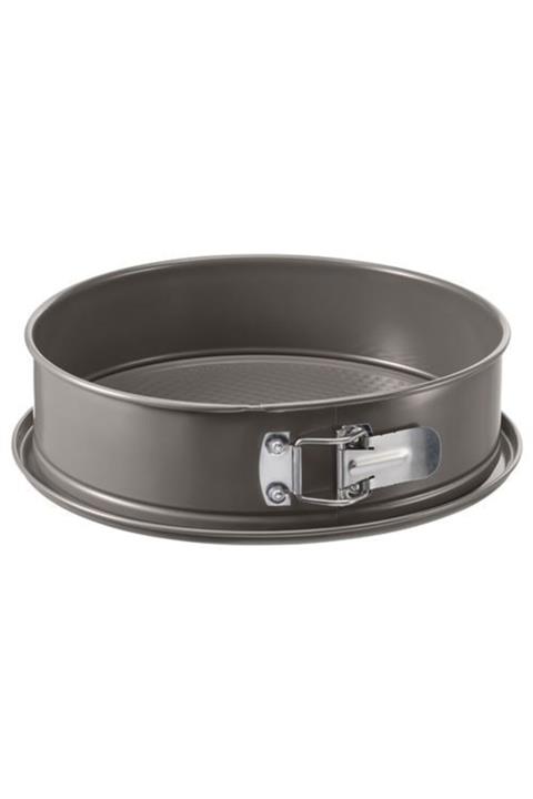 IKEA Kek Kalıbı, Gri Renk 27 Cm Meridyendukkan Kelepçeli Kek ,turta Kalıbı Galvanizli Çelik, Yapışmaz