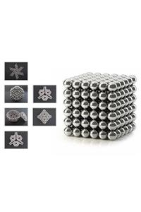 aksuticaret Magnacube Yeni Nesil 3d Manyetik Puzzle (216 Adet)