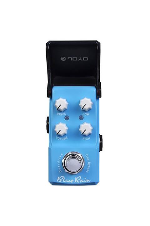 Joyo JF311 Blue Rain Overdrive Pedalı