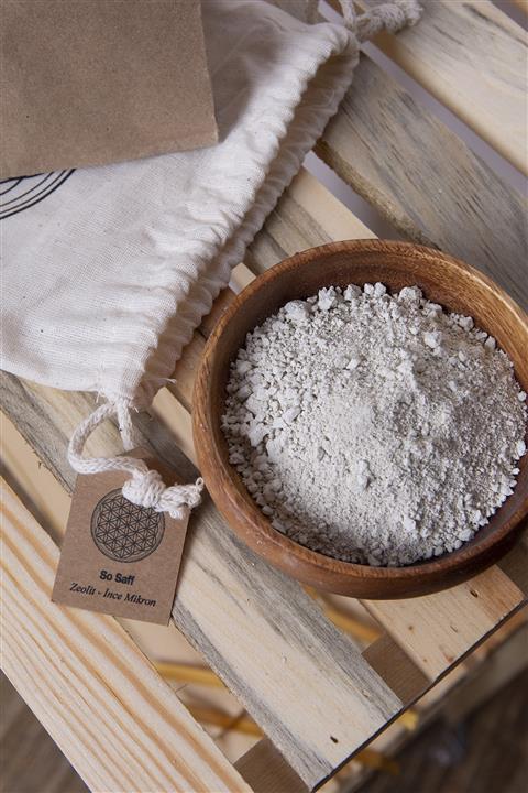 so saff Zeolit – 10 Mikron %95 Clinoptilolite 200 gr