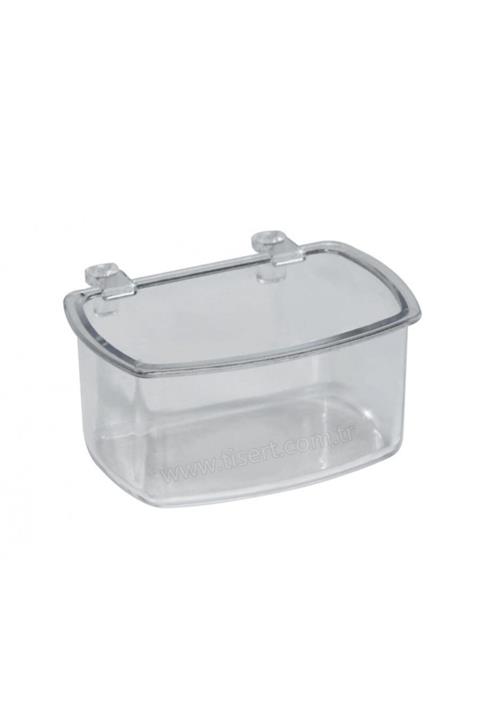 TiSert Lüks Küçük Şeffaf Mamalık