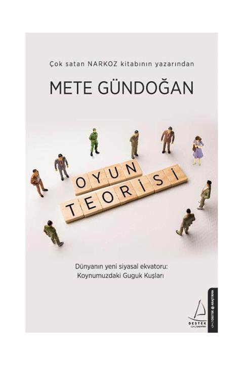 Destek Yayınları Oyun Teorisi
