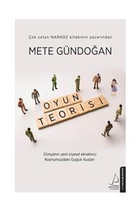 Destek Yayınları Oyun Teorisi