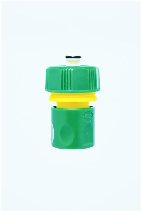 Green 3/4'' Hose Quıck Connector