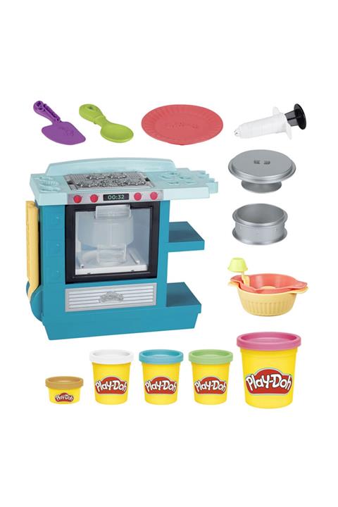 Hasbro Play-Doh Kek Fırını Oyun Seti F1321