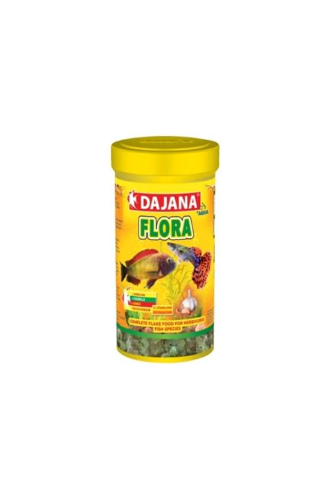 Dajana Flora Garlic Spi.-chl. Flakes 100 Ml 20 Gr