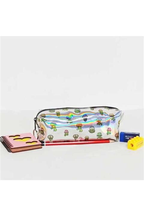 Makko Polo Kaktüs Baskılı Kalemlik