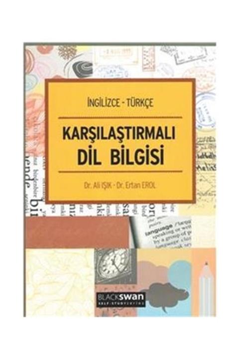 Blackswan Publishing House Karşılaştırmalı Dil Bilgisi