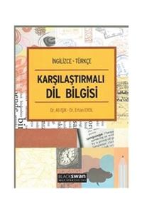 Blackswan Publishing House Karşılaştırmalı Dil Bilgisi