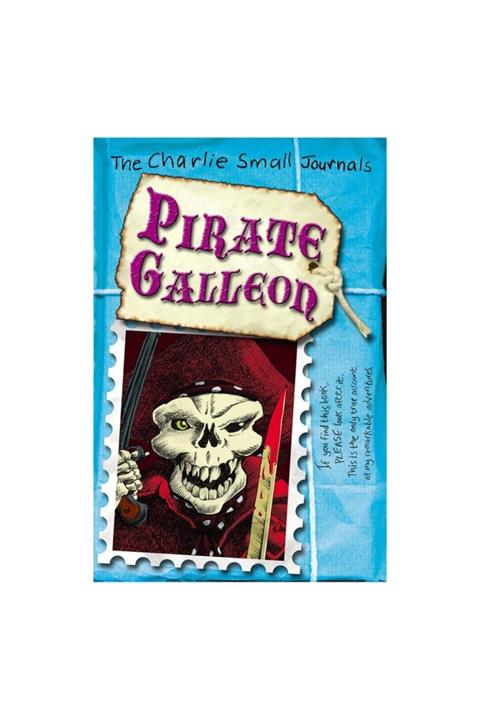 Red Fox Charlıe Small: Pırate Galleon