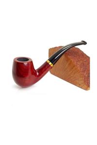 Falconetti Red Sandalwood Ahşap Pipo Ps76